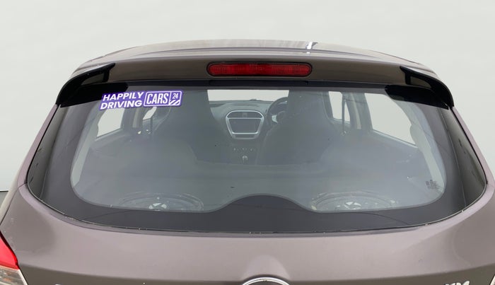 2017 Tata Tiago XM PETROL, Petrol, Manual, 45,332 km, Rear Windshield