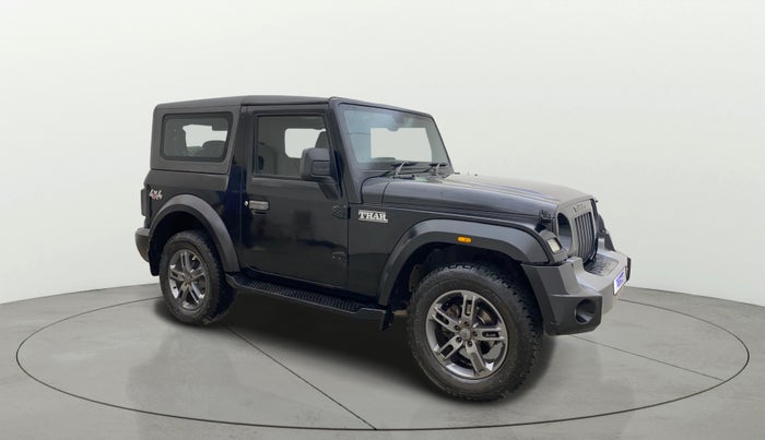 2021 Mahindra Thar LX D AT 4WD HT, Diesel, Automatic, 83,827 km, SRP