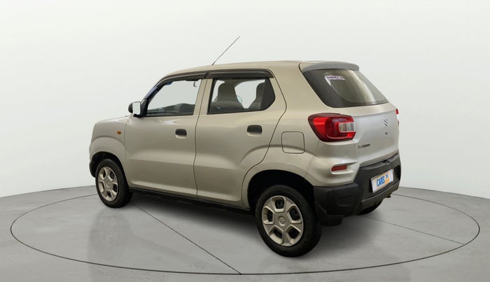 2019 Maruti S PRESSO VXI, Petrol, Manual, 36,790 km, Left Back Diagonal