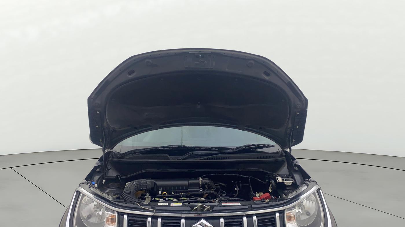 2023 Maruti IGNIS ZETA 1.2 AMT, Petrol, Automatic, 8,743 km, Open Bonet