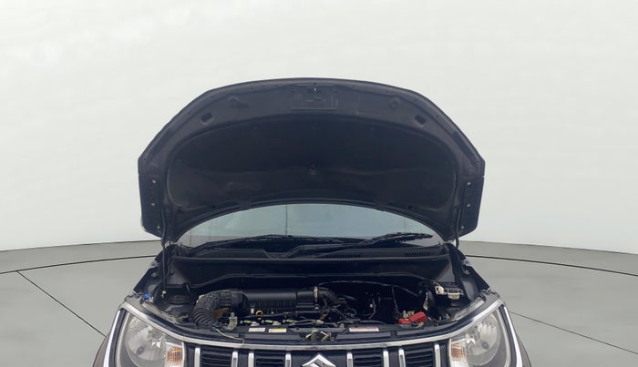 2023 Maruti IGNIS ZETA 1.2 AMT, Petrol, Automatic, 8,743 km, Open Bonet