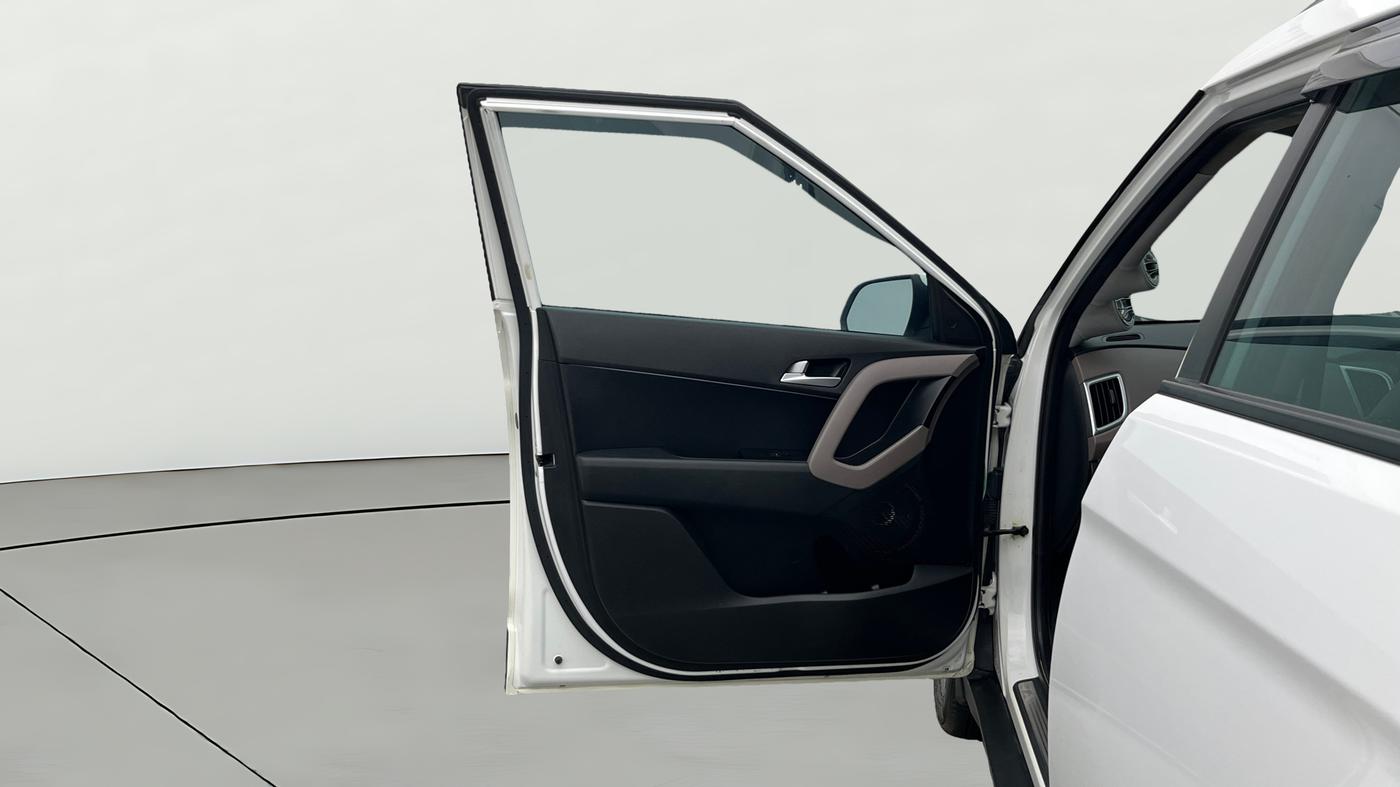 2019 Hyundai Creta SX AT 1.6 PETROL, Petrol, Automatic, 79,125 km, LHS Front Door