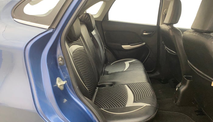 2017 Maruti Baleno DELTA PETROL 1.2, Petrol, Manual, 21,343 km, Right Side Rear Door Cabin