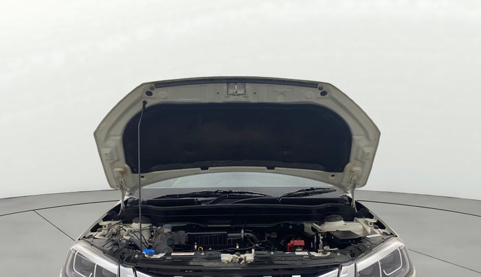 2022 Toyota URBAN CRUISER HIGH GRADE MT, Petrol, Manual, 13,775 km, Open Bonet