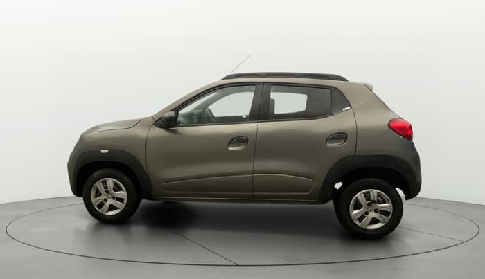 2016 Renault Kwid RXT 0.8, CNG, Manual, 70,860 km, Left Side