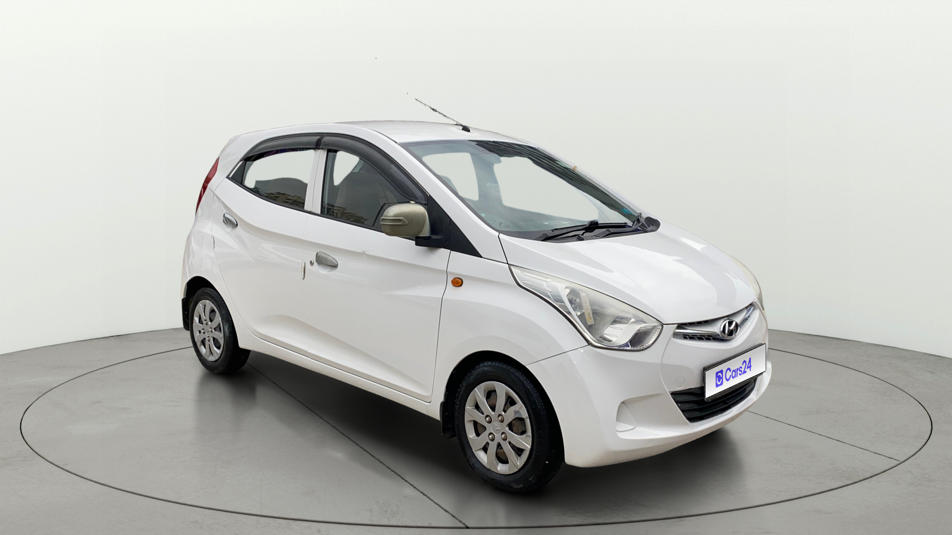 2018 Hyundai EON MAGNA + 2018 Hyundai EON MAGNA +