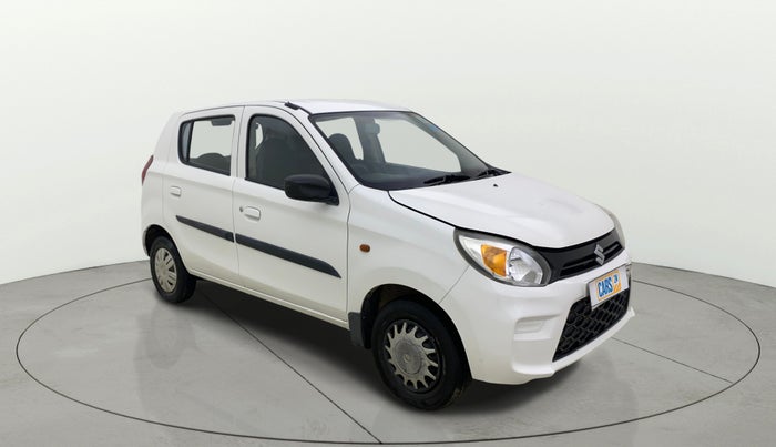 2020 Maruti Alto VXI, Petrol, Manual, 40,712 km, SRP