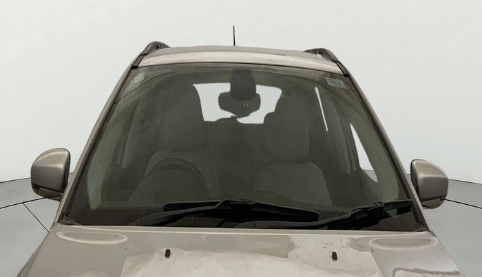 2017 Jeep Compass LIMITED 1.4 PETROL AT, Petrol, Automatic, 72,758 km, Front Windshield