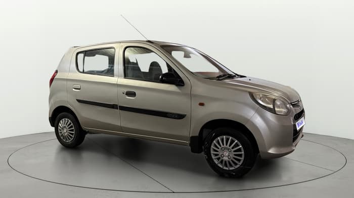 2015 Maruti Alto 800 VXI, Petrol, Manual, 70,797 km, Right Front Diagonal