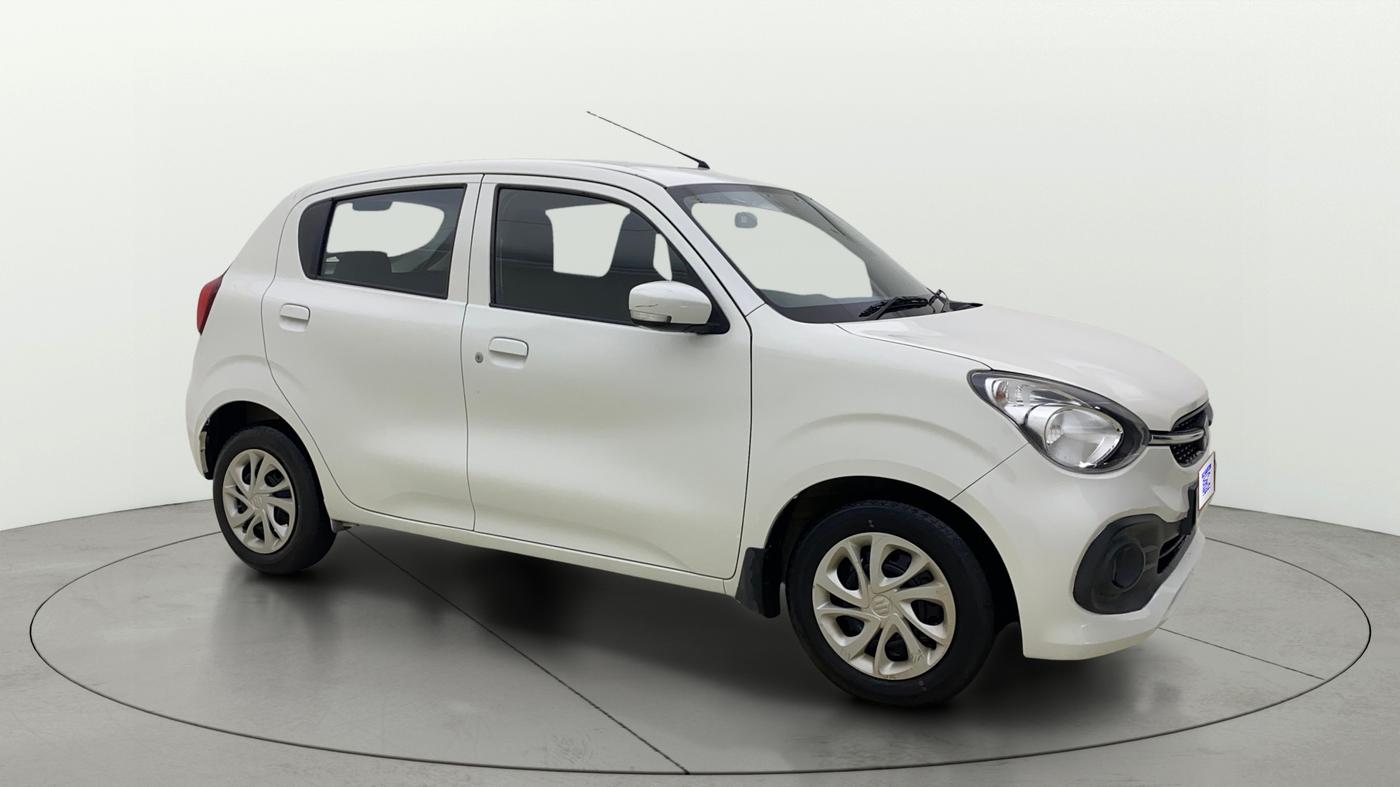 2021 Maruti Celerio ZXI AMT, Petrol, Automatic, 8,278 km, Right Front Diagonal