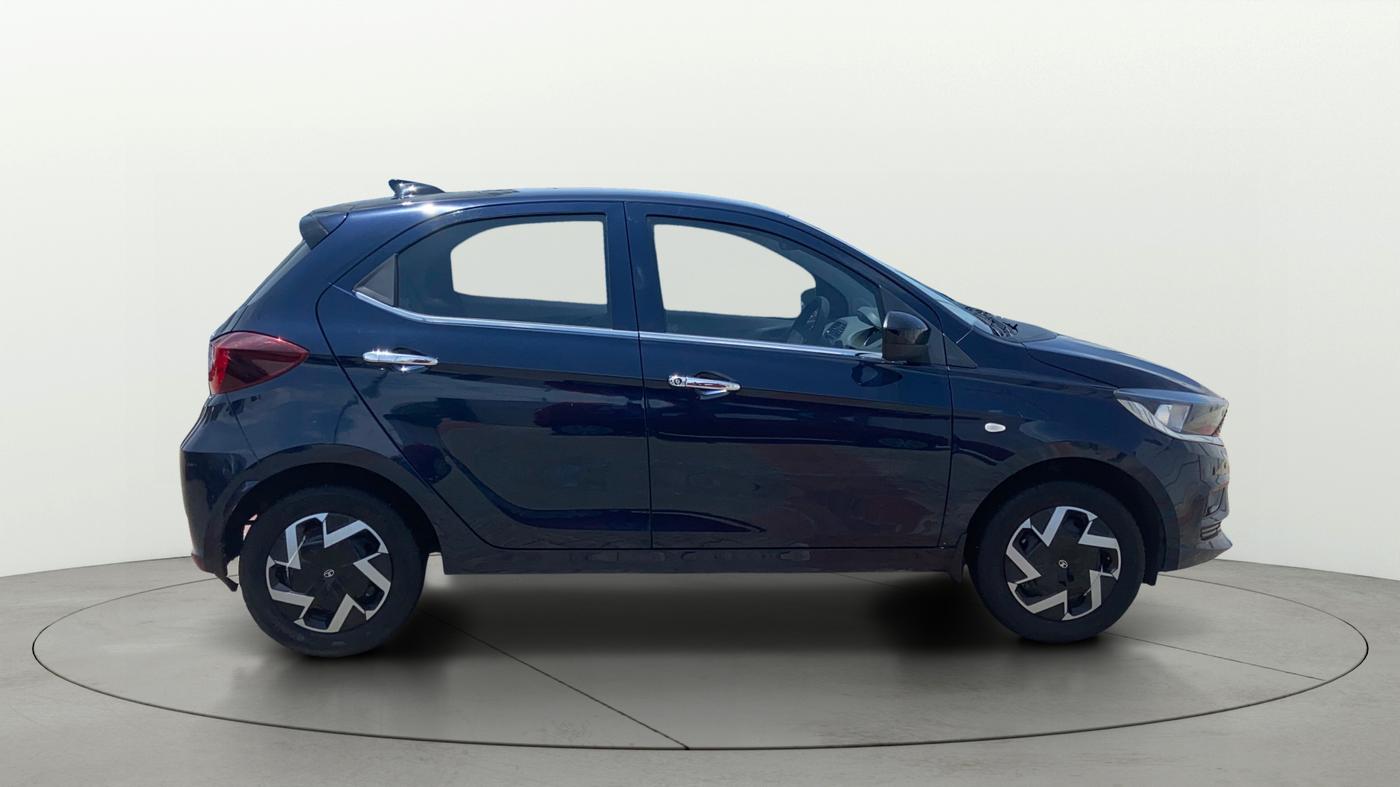 2025 Tata Tiago XM PETROL, Petrol, Manual, 12,894 km, Right Side View