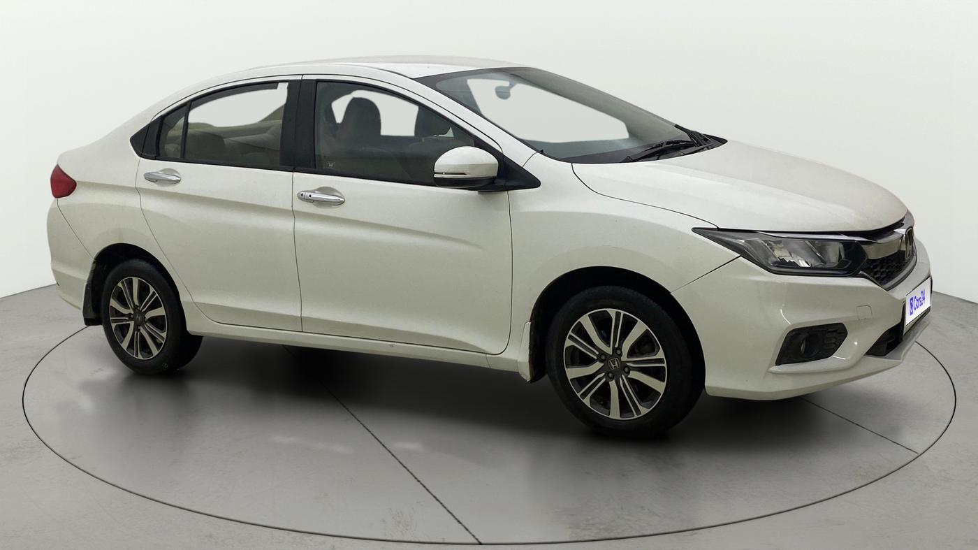 2018 Honda City 1.5L I-VTE V CVT, Petrol, Automatic, 67,786 km, Right Front Diagonal