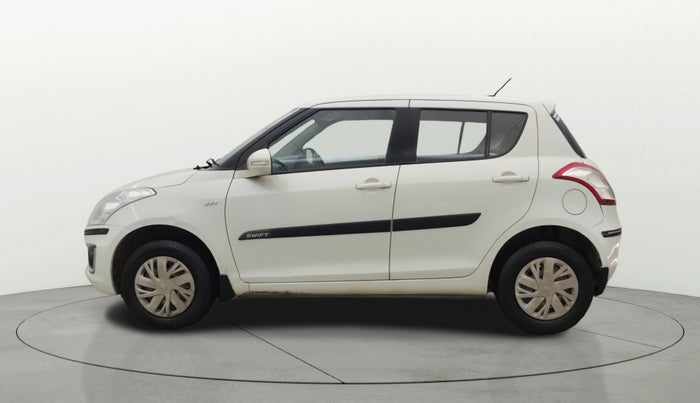 2015 Maruti Swift VXI, Petrol, Manual, 48,924 km, Left Side