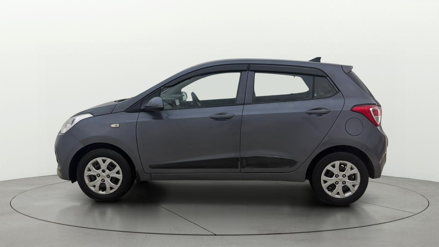2015 Hyundai Grand i10 MAGNA 1.2 KAPPA VTVT, Petrol, Manual, 64,960 km, Left Side