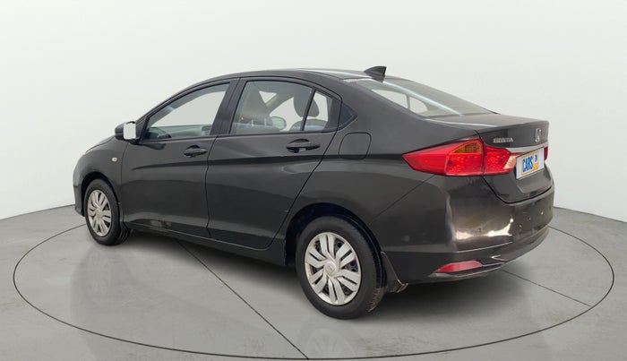 2014 Honda City 1.5L I-VTEC SV CVT, Petrol, Automatic, 79,111 km, Left Back Diagonal