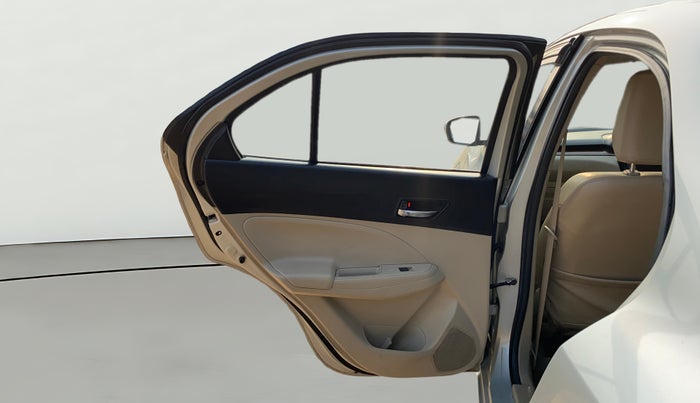 2019 Maruti Dzire ZXI AMT, Petrol, Automatic, 82,831 km, LHS Rear Door