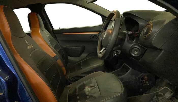 2018 Renault Kwid CLIMBER 1.0 AMT, Petrol, Automatic, 44,722 km, Right Side Front Door Cabin