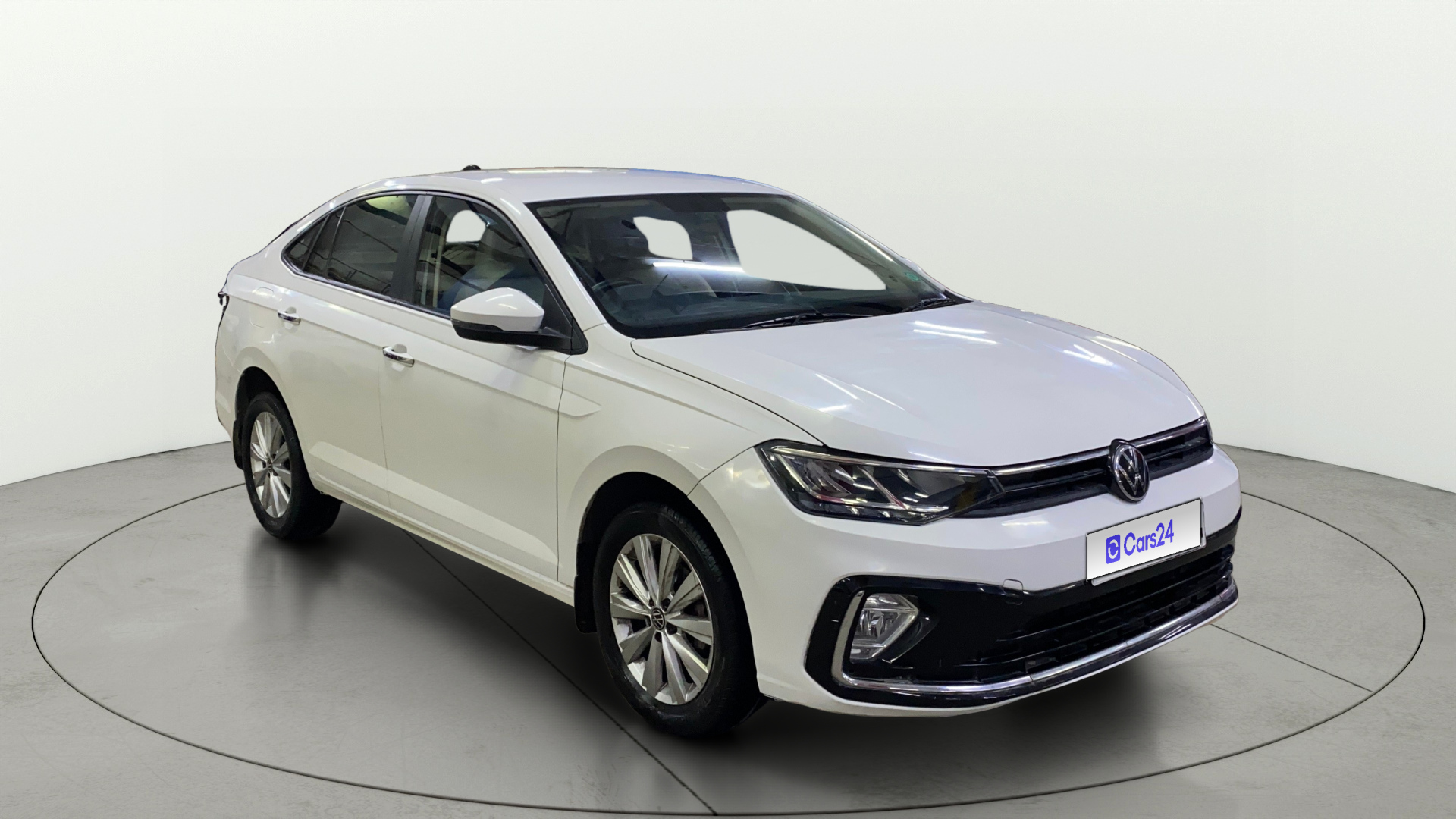 2023 Volkswagen Virtus HIGHLINE TSI 1.0 MT 2023 Volkswagen Virtus HIGHLINE TSI 1.0 MT