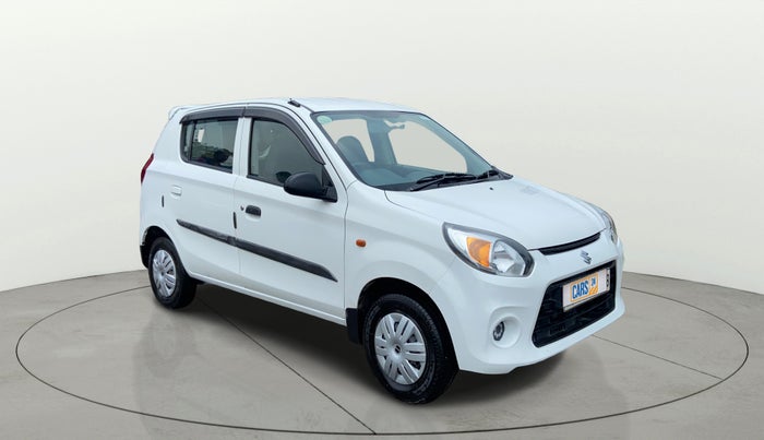 2016 Maruti Alto 800 LXI, Petrol, Manual, 28,127 km, SRP