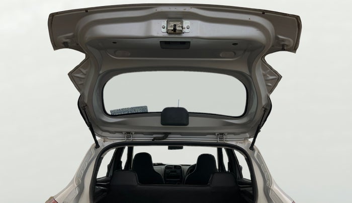 2019 Renault Kwid RXL, Petrol, Manual, 40,949 km, Boot Door Open