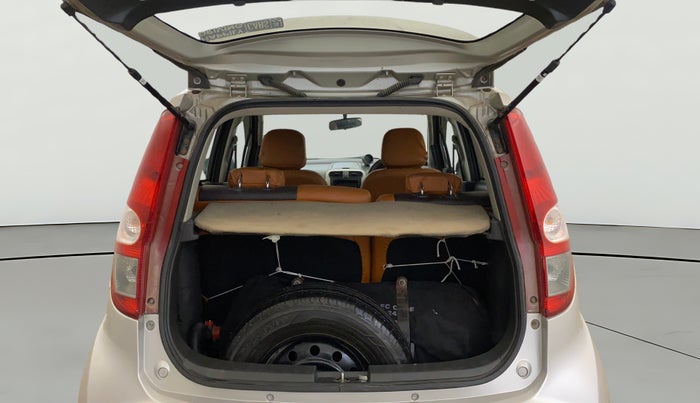 2014 Maruti Ritz VXI, CNG, Manual, 44,440 km, Boot Open Zoomed View