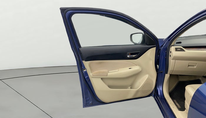 2018 Maruti Dzire VXI AMT, Petrol, Automatic, 52,638 km, LHS Front Door