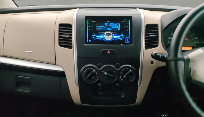 2018 Maruti Wagon R 1.0 LXI CNG, CNG, Manual, 57,961 km, Air Conditioner