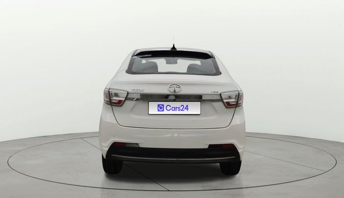 2022 Tata TIGOR XZ PLUS CNG, CNG, Manual, 56,307 km, Back/Rear