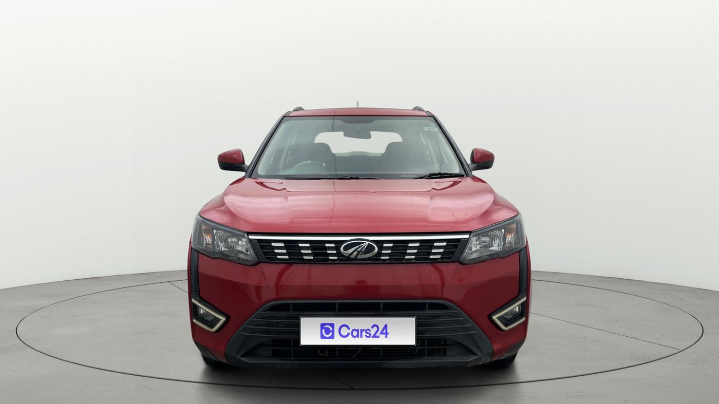 2022 Mahindra XUV300 W6 1.5 Diesel, Diesel, Manual, 72,136 km, Front