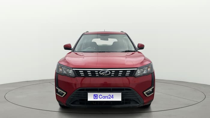 2022 Mahindra XUV300 W6 1.5 Diesel, Diesel, Manual, 72,136 km, Front