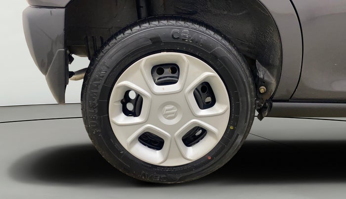 2024 Maruti S PRESSO VXI+, Petrol, Manual, 19,060 km, Right Rear Wheel