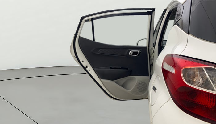 2021 Hyundai GRAND I10 NIOS SPORTZ 1.2 KAPPA VTVT CNG, CNG, Manual, 38,612 km, LHS Rear Door