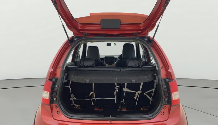 2017 Maruti IGNIS ALPHA 1.2 AMT, Petrol, Automatic, 47,352 km, Boot Open Zoomed View