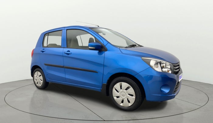2017 Maruti Celerio ZXI AMT, Petrol, Automatic, 37,810 km, Right Front Diagonal