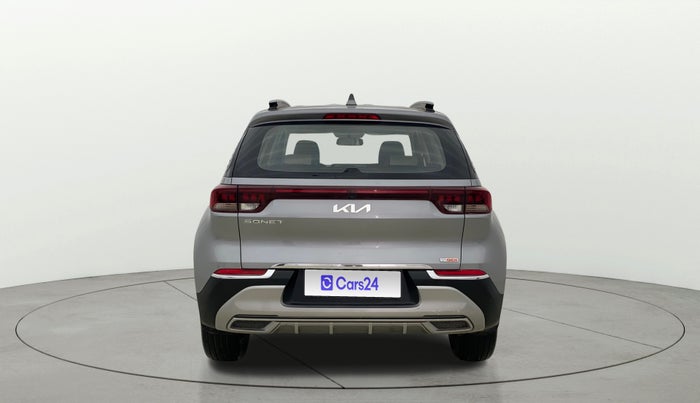 2021 KIA SONET HTX 1.0 DCT, Petrol, Automatic, 24,655 km, Back/Rear