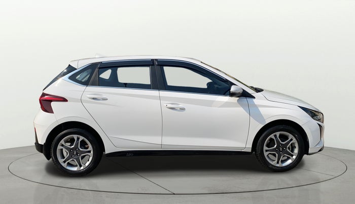 2024 Hyundai NEW I20 Sportz (O) 1.2, Petrol, Manual, 11,965 km, Right Side View