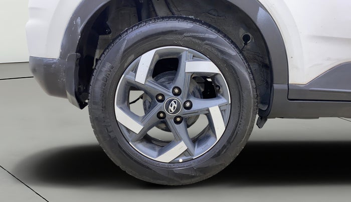 2019 Hyundai VENUE SX PLUS 1.0 TURBO DCT, Petrol, Automatic, 90,375 km, Right Rear Wheel