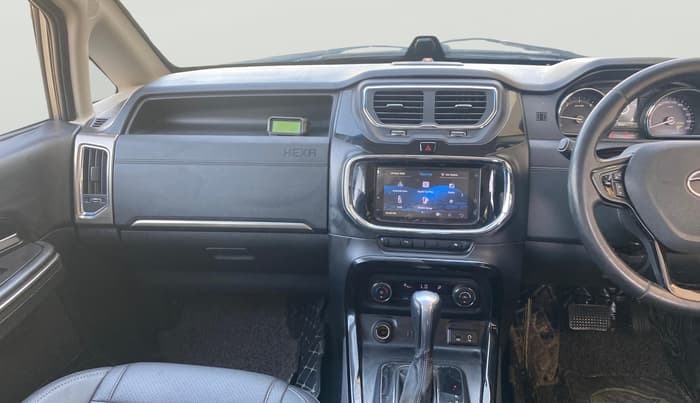 2019 Tata Hexa XTA 4X2 7 STR, Diesel, Automatic, 95,640 km, Air Conditioner