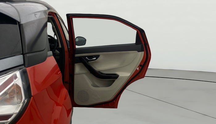 2022 Tata NEXON XZA PLUS (O) PETROL, Petrol, Automatic, 25,713 km, RHS Rear Door