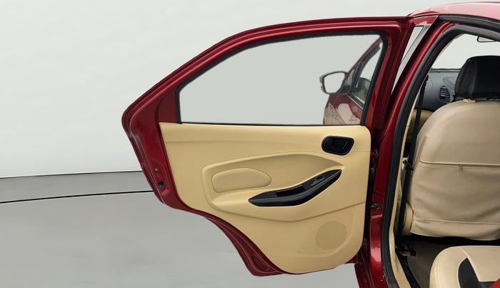 2018 Ford Figo Aspire TITANIUM 1.2 PETROL, Petrol, Manual, 17,973 km, LHS Rear Door