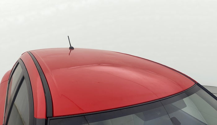 2018 Maruti Baleno DELTA PETROL 1.2, Petrol, Manual, 1,05,302 km, Roof