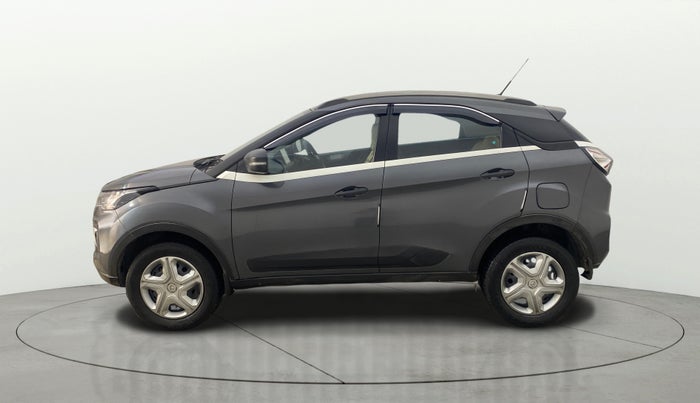 2021 Tata NEXON XMA SUNROOF PETROL, Petrol, Automatic, 50,214 km, Left Side