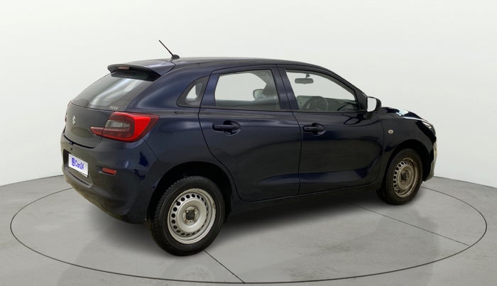 2023 Maruti Baleno SIGMA PETROL 1.2, Petrol, Manual, 58,984 km, Right Back Diagonal