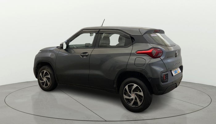 2022 Tata PUNCH ACCOMPLISHED MT, Petrol, Manual, 40,218 km, Left Back Diagonal