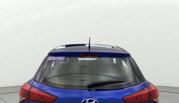 2015 Hyundai Elite i20 ASTA 1.2, Petrol, Manual, 28,652 km, Rear Windshield