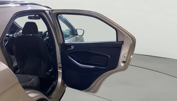 2018 Ford FREESTYLE TREND 1.2 PETROL, Petrol, Manual, 15,660 km, RHS Rear Door