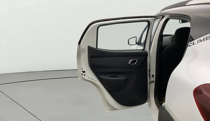 2023 Renault Kwid CLIMBER MT 1.0, Petrol, Manual, 3,688 km, LHS Rear Door