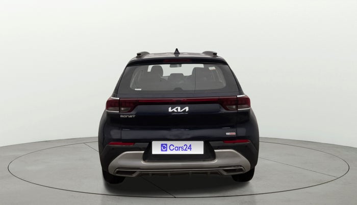 2023 KIA SONET HTX 1.0 DCT, Petrol, Automatic, 49,998 km, Back/Rear