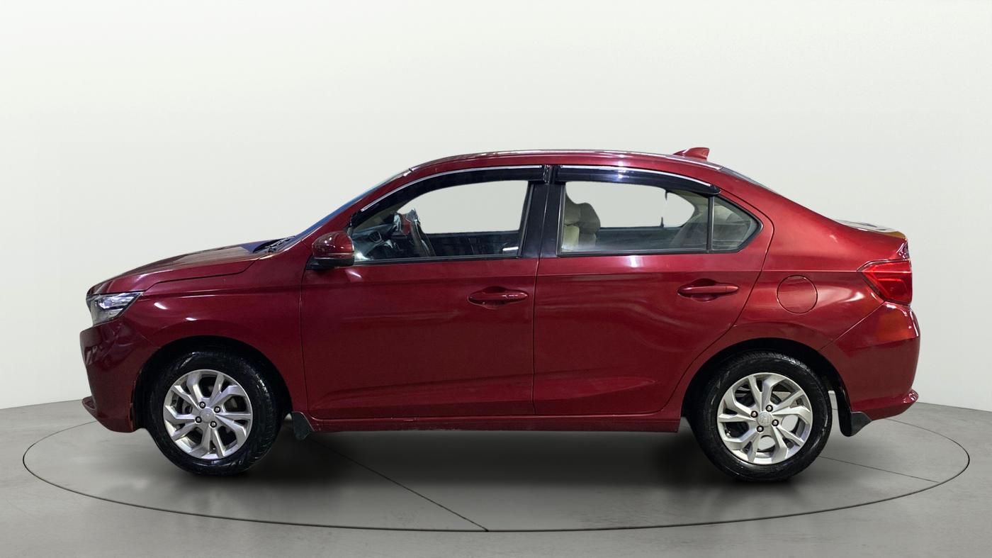 2018 Honda Amaze 1.2L I-VTEC V CVT, Petrol, Automatic, 47,416 km, Left Side