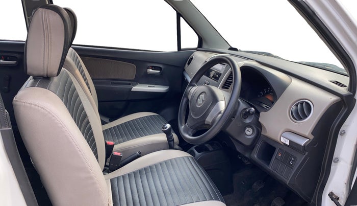 2014 Maruti Wagon R 1.0 LXI, Petrol, Manual, 43,819 km, Right Side Front Door Cabin